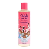 Показать информацию о CHILDS FARM 250ml raspberry Пена для ванны