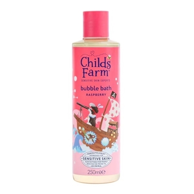 Picture of CHILDS FARM 250ml raspberry Пена для ванны
