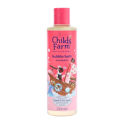Picture of CHILDS FARM vannivaht, vaarikas 250ml