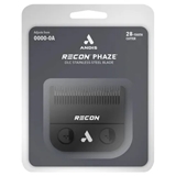 Show details for ANDIS RECON CLIPPER  STEEL PHAZE BLADE tērauda asmens стальное лезвие terasest tera plieno ašmenys