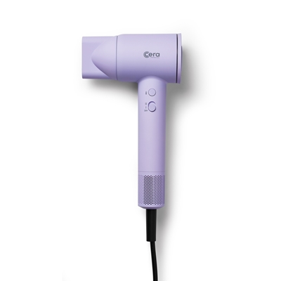 Picture of CERA PROFESSIONAL PRO BLDC PASTEL LEVENDER hairdryer 
