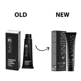 Show details for BLACK SINTESIS COLOR CREME HAIR COLOR 100 ML.
