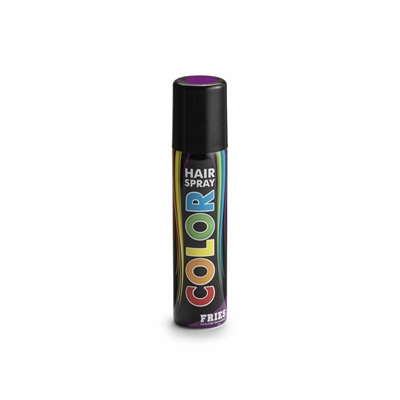Picture of Fritz Fries Color Hair Spray  LILAC 100ml Spalvotas plaukų lakas Värviline juukselakk Värviline juukselakk Цветной лак для волос