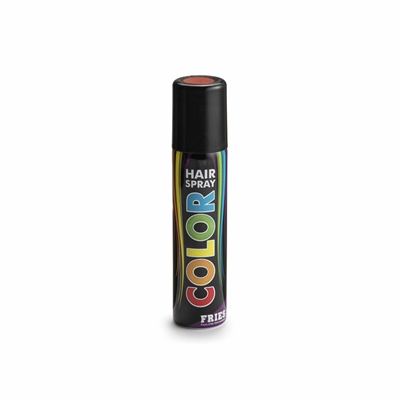 Picture of Fritz Fries Color Hair Spray RED 100ml Spalvotas plaukų lakas Värviline juukselakk Värviline juukselakk Цветной лак для волос