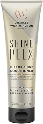Picture of CHARLES WORTHINGTON MIRROR Shine Plex Conditioner 250ML PALSAM KONDICIONIERIS кондиционер BALZAMAS