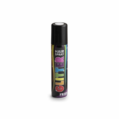 Picture of Fritz Fries Color Hair Spray GLITTER MULTI 100ml Spalvotas plaukų lakas Värviline juukselakk Värviline juukselakk Цветной лак для волос