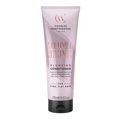 Picture of CHARLES WORTHINGTON  Volume and Bounce Conditioner 250ml Кондиционер KONDICIONIERIS KONDICIONIERIUS PALSAM
