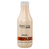 Show details for STAPIZ SLEEK LINE REPAIR balm 300ml balzams 300ml бальзам 300мл palsam 300ml balzamas 300ml