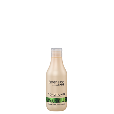 Picture of STAPIZ SLEEK LINE VOLUME UP balm 300ml balzams 300ml бальзам 300мл palsam 300ml balzamas 300ml