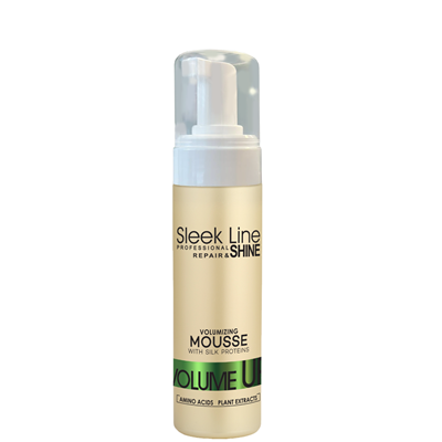 Picture of STAPIZ SLEEK LINE VOLUME UP Foam 180ml  VEDEL VAHT