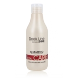 Показать информацию о STAPIZ SLEEK LINE TOTAL CARE shampoo 300ml šampūns 300ml шампунь 300мл šampoon 300ml šampūnas 300ml