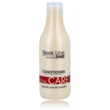 Show details for STAPIZ SLEEK LINE TOTAL CARE conditioner 300ml kondicionieris  300ml кондиционер 300мл palsam 300ml kondicionierius 300ml