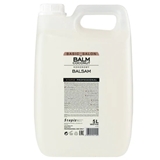 Показать информацию о STAPIZ BASIC SALON coconut balm 5000ml kokosriekstu kondicionieris 5000ml кондиционер с кокосом 5000мл kookosega palsam 5000ml kokosų kondicionierius 5000ml