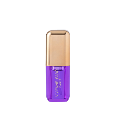 Picture of VIVIENNE SABO SIROP DE FRUIT LAVENDER lip oil 3.5ml lūpu eļļa 3.5ml масло для губ 3.5мл huuleõli 3.5ml lūpų aliejus 3.5ml