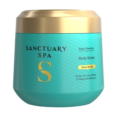 Picture of SANCTUARY SPA AQUA SERENITY БАТТЕР ДЛЯ ТЕЛА 300МЛ