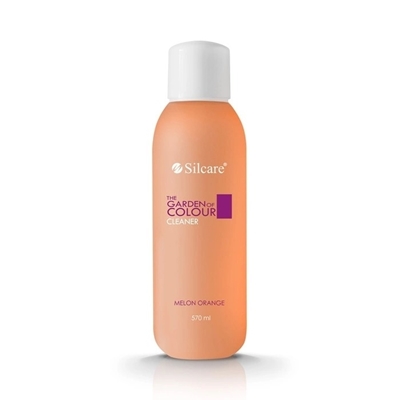 Picture of Silcare Värvide Aed Puhastusvahend Melon Orange 570ml