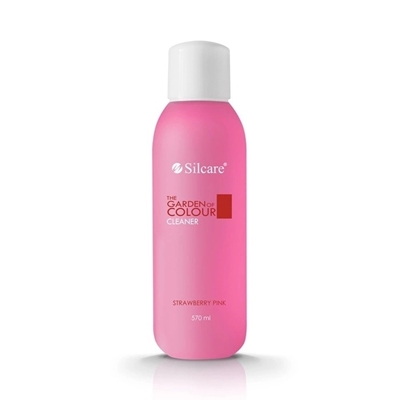 Picture of Silcare The Garden of Colour Cleaner Maasika Roosa 570ml
