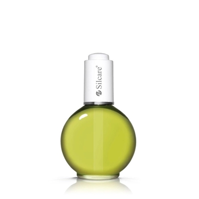 Picture of Silcare The Garden of Colour Oil Sidrunikollane 75ml Küünenaha ja küüneõli