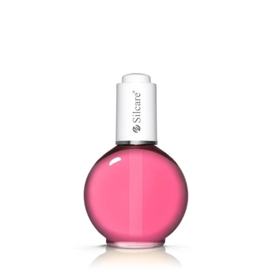 Picture of Silcare Värvide Aed Õli Vaarika 75ml Küünenaha ja Küünte Õli