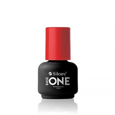 Picture of Silcare Base One Bonder Gel Acid 15g Happe-bonder