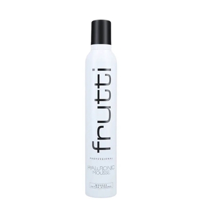 Picture of FRUTTI PROFESSIONAL hyaluronic hair mousse 400ml