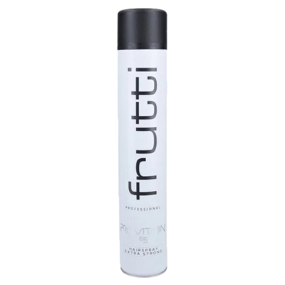 Picture of FRUTTI PROFESSIONAL PROVITAMIN B5 extra strong hold hairspray 750ml