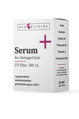 Picture of Bioelixire +Serum SPF 16 20ml seerum