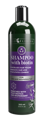 Picture of Bioelixire Biotīni Šampoon 300ml