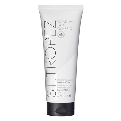 Picture of ST. TROPEZ GRADUAL TAN CLASSIC ежедневный тонирующий лосьон для тела, средний/темный 200мл