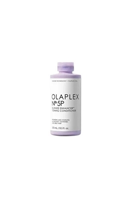 Picture of OLAPLEX NO 5P Блондинка Укрепляющий Тональный Кондиционер 250 МЛ