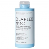 Показать информацию о Шампунь OLAPLEX NO 4C BOND MAINTENANCE CLARIFYING 250 МЛ