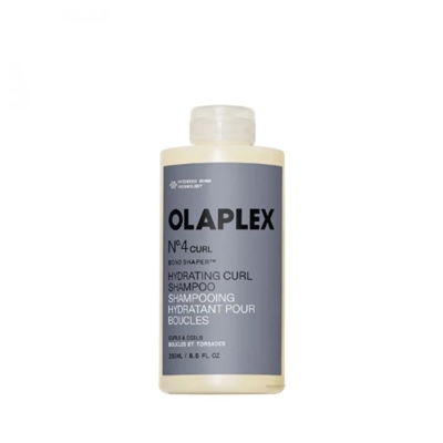 Picture of OLAPLEX NO 4CURL Увлажняющий ШАМПУНЬ 250 МЛ