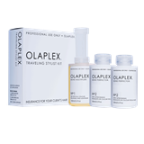 Показать информацию о OLAPLEX ПУТЕШЕСТВЕННИК СТИЛИСТ КОМПЛЕКТ NR.1 100 ML, NR.2 100 ML X2