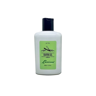 Picture of LUXINA CANAPA shaving gel 200ml