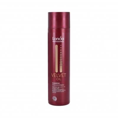 Picture of LONDA PROFESSIONAL VELVET OIL shampoo 250ml