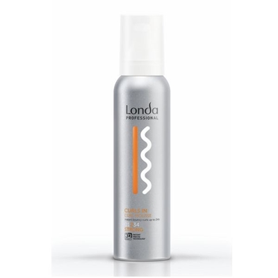 Picture of Londa Mousse Curls In 150ml