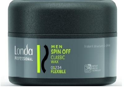 Picture of Londa Men Wax Spin Off 75ml