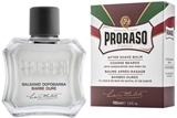 Показать информацию о Постепенный бальзам PRORASO RED после бритья 100 мл