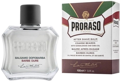 Picture of Постепенный бальзам PRORASO RED после бритья 100 мл