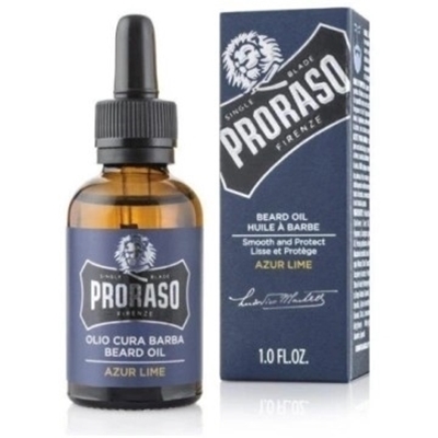 Picture of Proraso Habeme õli Azur Lime 30ml