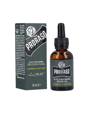 Picture of Продукт для бороды Proraso Кипарис и Ветивер 30мл