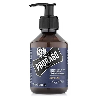 Picture of Proraso Шампунь для Бороды Azur Lime 200мл