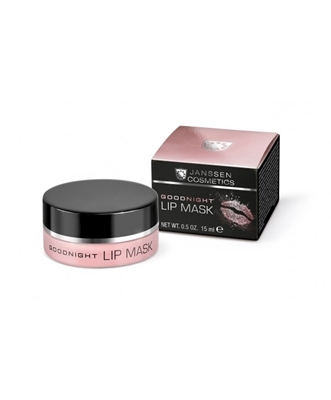 Picture of JANSSEN GOODNIGHT night lip mask 15ml