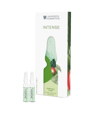 Picture of JANSSEN INTENSE stem cell fluid 7x2ml