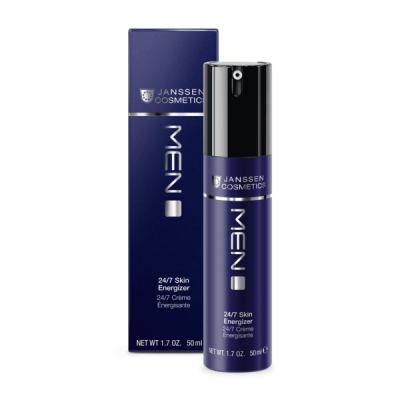 Picture of JANSSEN MAN 24/7 Skin Energizer 50ml