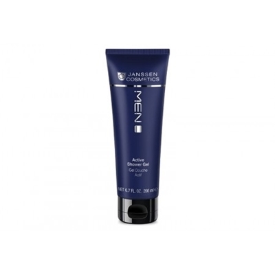 Picture of JANSSEN MAN Active Shower Gel 200ml