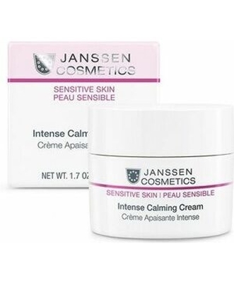 Picture of JANSSEN SENSITIVE SKIN intense calming cream 50ml