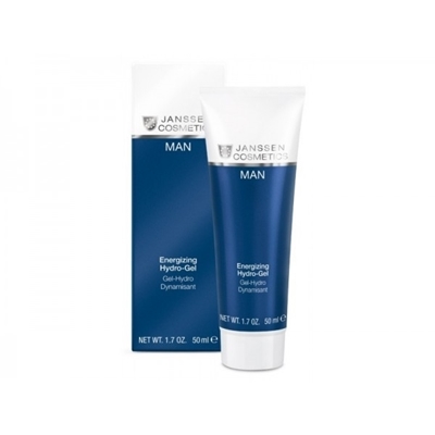 Picture of JANSSEN ENERGIZING HYDRO-GEL FOR MEN 50 ML
