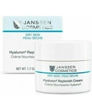 Show details for JANSSEN DRY SKIN HYALURON3 replenish cream 50ml